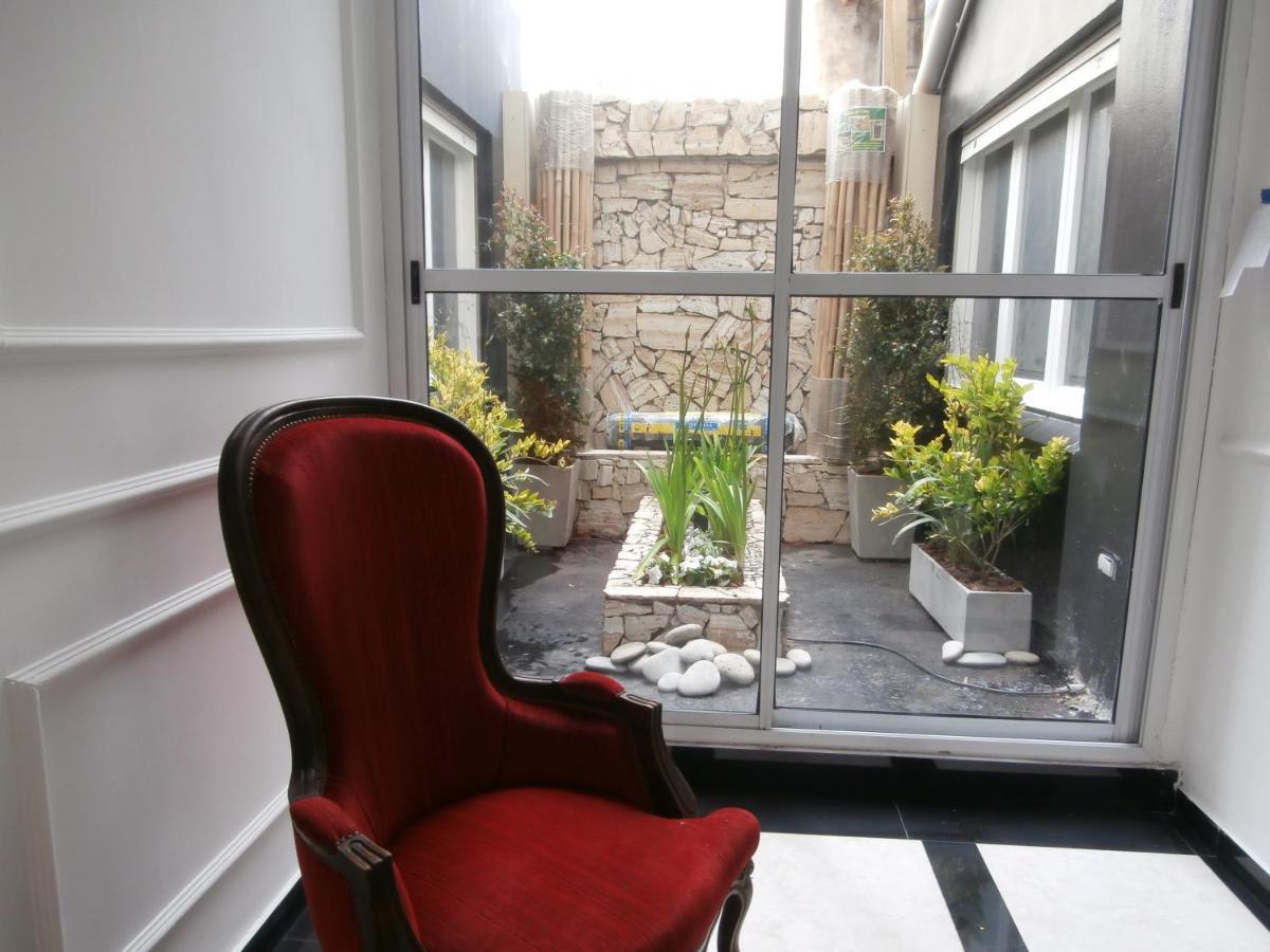 Lolo Hotel Boutique Mar del Plata Ngoại thất bức ảnh