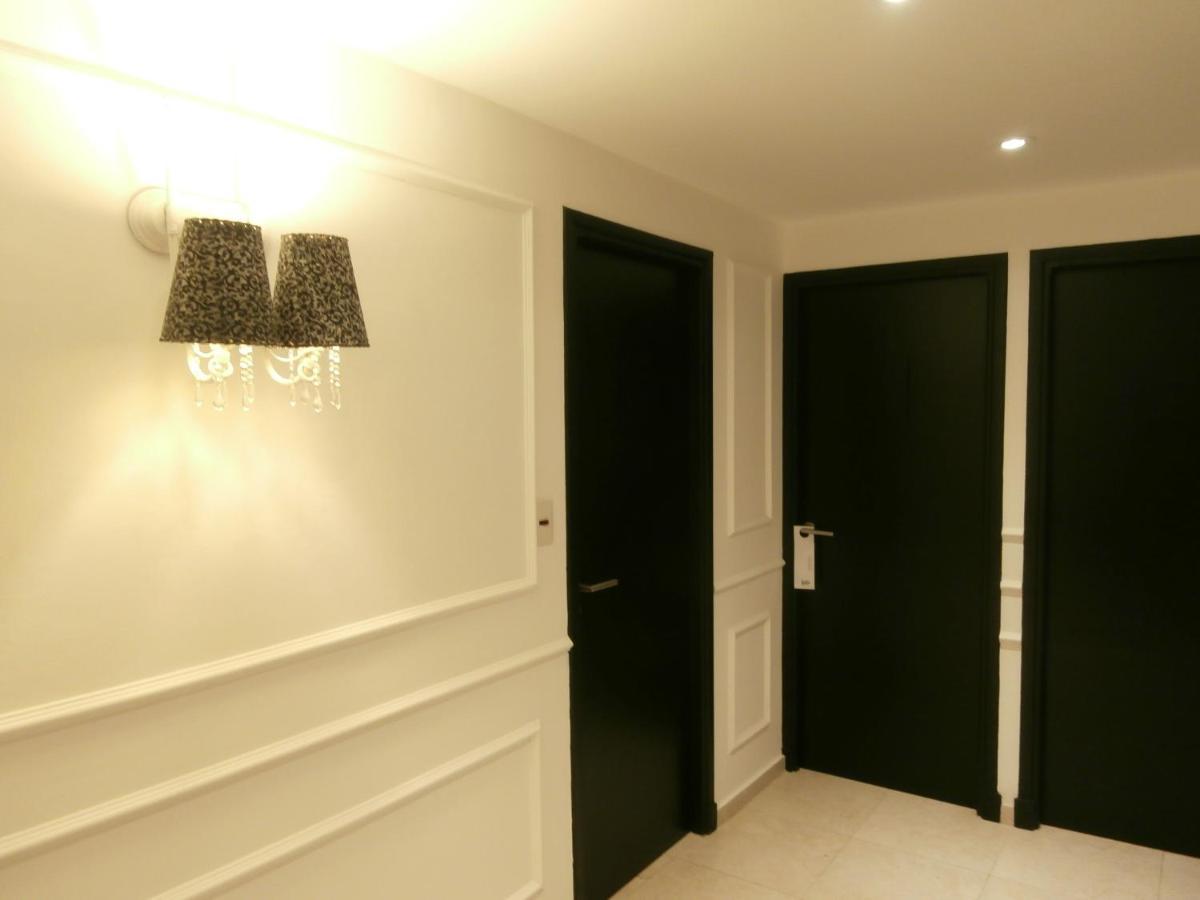 Lolo Hotel Boutique Mar del Plata Ngoại thất bức ảnh