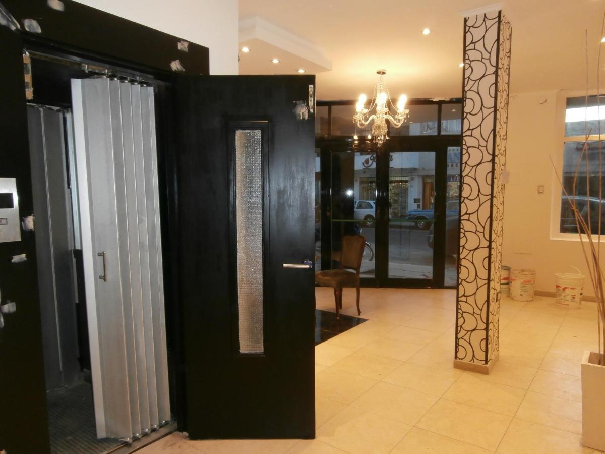 Lolo Hotel Boutique Mar del Plata Ngoại thất bức ảnh