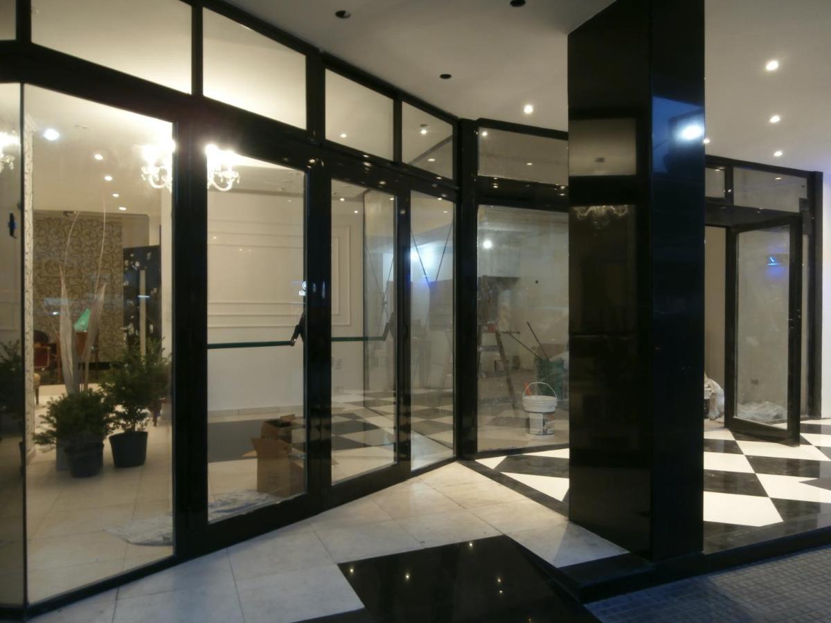 Lolo Hotel Boutique Mar del Plata Ngoại thất bức ảnh