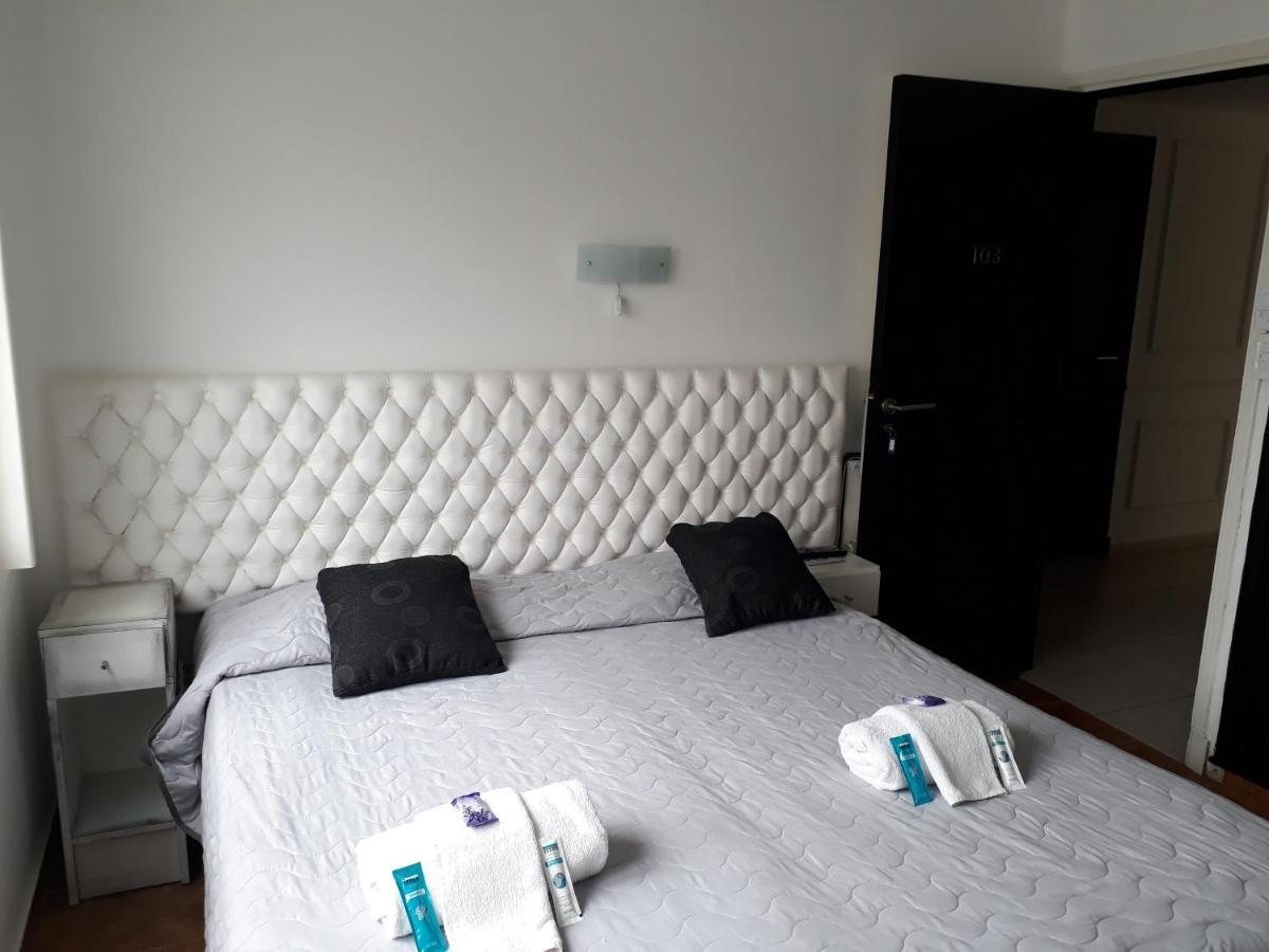 Lolo Hotel Boutique Mar del Plata Ngoại thất bức ảnh