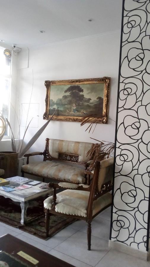 Lolo Hotel Boutique Mar del Plata Ngoại thất bức ảnh